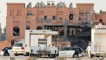 Arab State Officials Urge Sanctions For Israel After Attack In Doha, Qatar