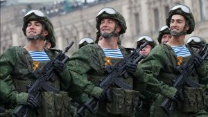 Penuhi Kebutuhan Pasukannya di Perang Ukraina, Rusia Modifikasi Senapan Serbu AK-12