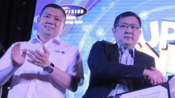 Pendapatan Perusahaan Milik Kakak Konglomerat Hary Tanoesoedibjo Ini Melonjak 30 Ribu Persen Jadi Rp2,74 Triliun