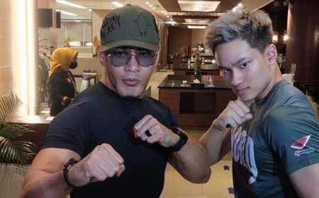 Azka Corbuzier Siap Tinju Vicky Prasetyo, Deddy Corbuzier: Jangan Sombong