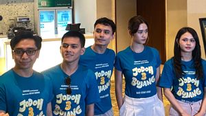 Rey Bong Deg-degan Perankan <i>Jodoh 3 Bujang</i>, Rela Tumbuhkan Jenggot Demi Tua