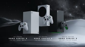 أطلقت Microsoft ثلاثة أجهزة Xbox Series X / S جديدة مع تخزين أكبر