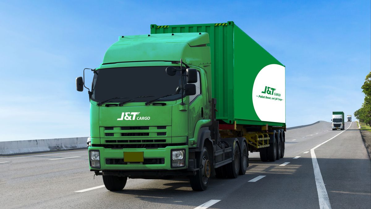 Two-Year-Old Genap, J&T Cargo Committed To Continue To Improve Logistics Efficiency In The Country