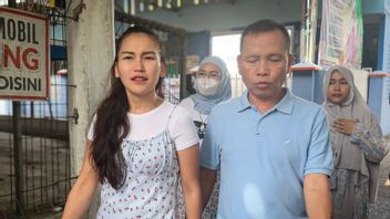 Usai Menyoblos Pilkada 2024, Ayu Ting Ting Berharap Depok Tidak Macet Lagi