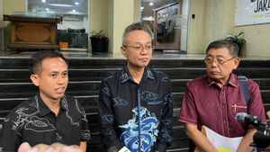 Eggy Sudjana Cs Temui Jokowi, Peluang Cabut Laporan Kasus Tudingan Ijazah Palsu Bisa Terjadi  