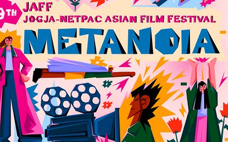 Kembali Digelar, JAFF19 Akan Hadirkan 180 Film dari 25 Negara Asia Pasifik