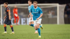 Napoli vs Eintracht Frankfurt: Partenopei Bidik Kebangkitan di Stadio Maradona