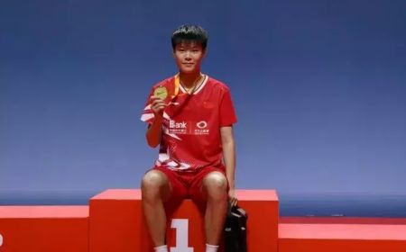 BAJC 2024: Xu Wen Jing Menangi Final Sesama Pemain China