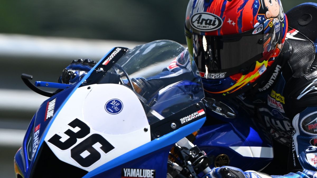 Yamaha Racing Indonesia Optimistis Menatap ARRC 2023 Seri Keempat di Sirkuit Mandalika
