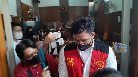 Tidak Bisa Ikut Rayakan Ulang Tahun Anak, Ammar Zoni Hanya Bisa Kirim Doa