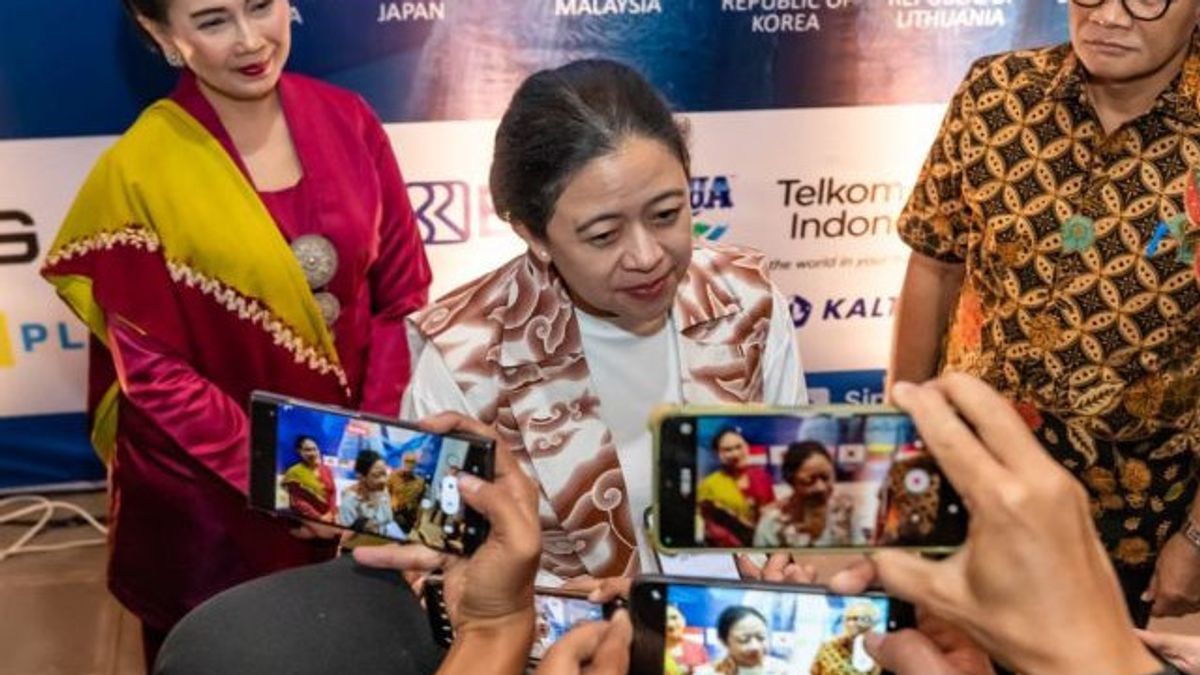 Puan Congratulates Anies-Cak Imin: All Parties Must Have Their Respective Strategies