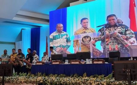 Gubernur: Bank Papua Harus Optimalkan Kinerja Penghimpunan DPK