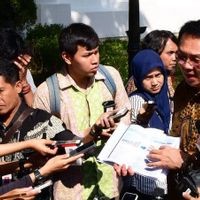 Ahok Didemo karena Dianggap Menista Agama dalam Sejarah Hari Ini, 4 November 2016