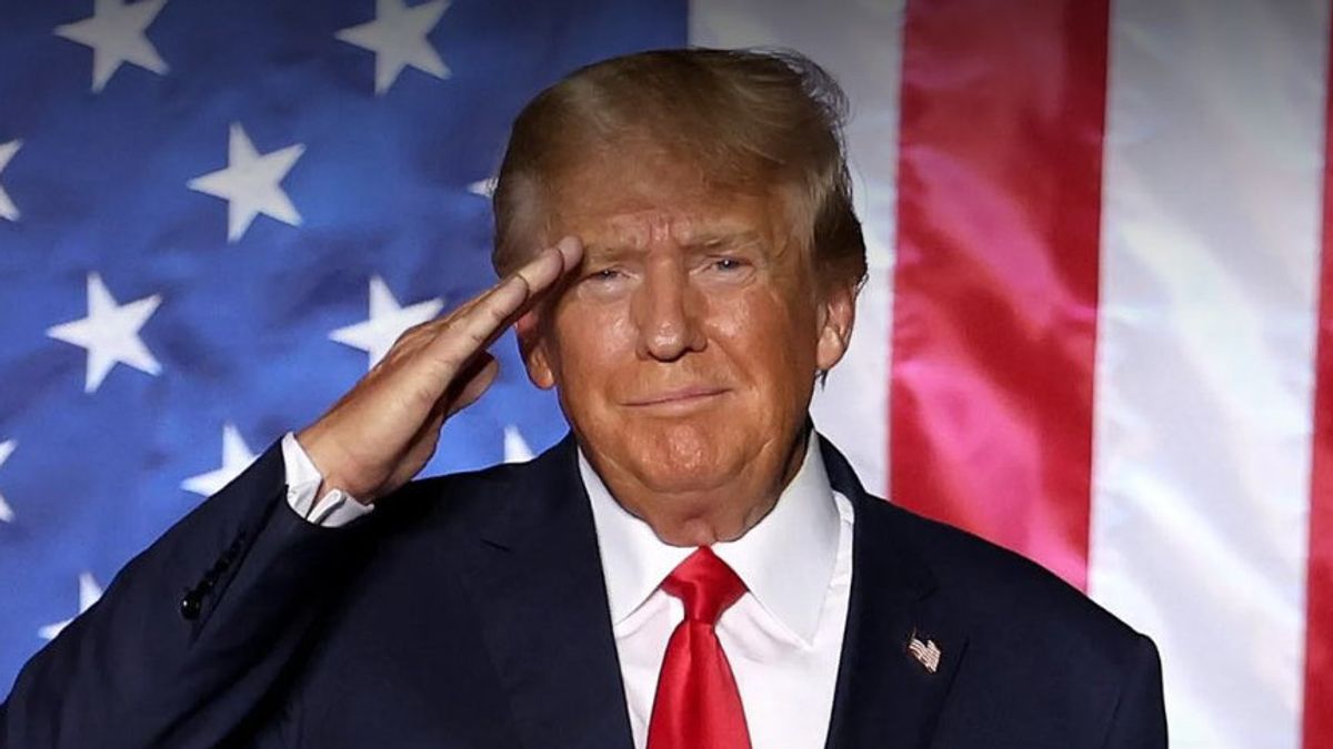 因此,美国总统特朗普撤销了乔·拜登(Joe Biden)关于人工智能规则的执行命令。