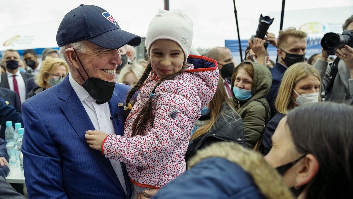 ロシアはウクライナでの軍事作戦を減らすと約束、バイデン大統領:我々は何が起こるかを見守り続ける