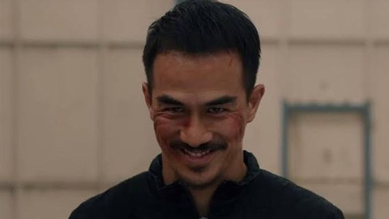 Film-Film Internasional yang Dibintangi Joe Taslim