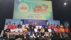 Proliga 2026 Diikuti oleh 12 Klub, Bulan Puasa Tetap Main