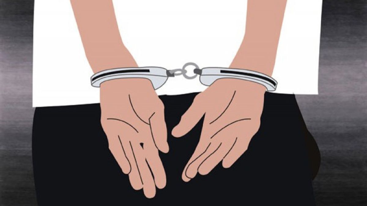 Police Arrest Residents Suspected Of Insulting East Lampung Customs