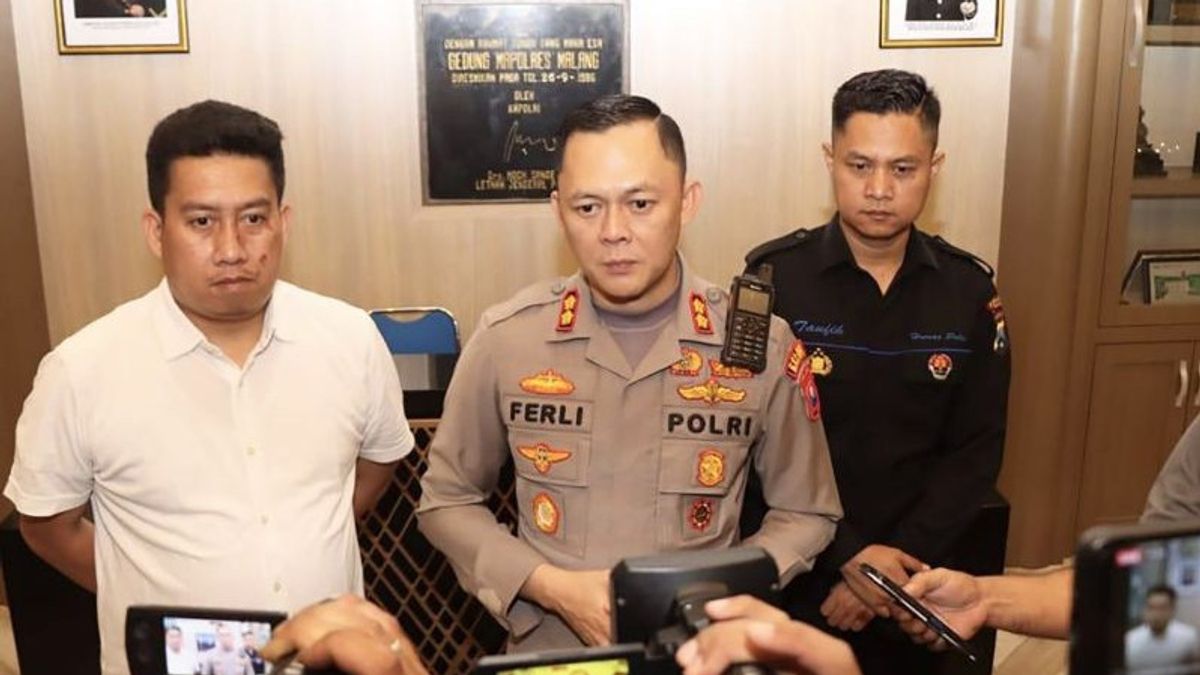 Mayat dengan Luka di Tubuh Ditemukan di Sungai Molek Malang, Kini Diselidiki Polisi