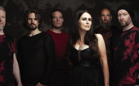 Within Temptation Rilis Single Baru Wireless 19 Mei