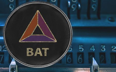 Harga BAT Langsung Meroket Setelah Browser Brave Terintegrasi dengan Blockchain Solana