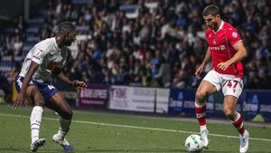 Wrexham Mencapai Putaran Ketiga Carabao Cup untuk Pertama Kalinya dalam 44 Tahun