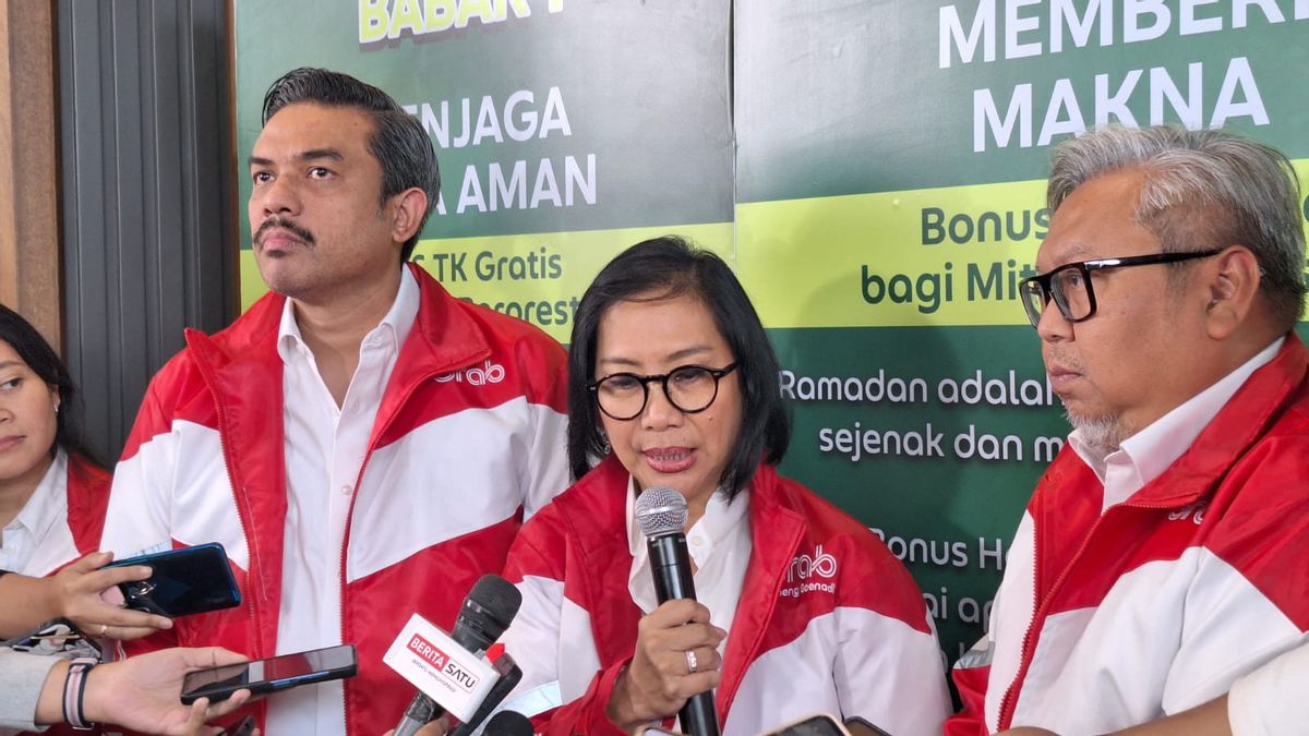 Voici les critères de recevabilité de la BHR et de la BPJS Ketenagakerjaan gratuits de Grab