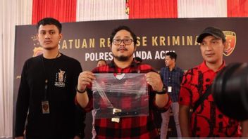 Sakit Hati Ditagih Utang Rp80 Juta Jadi Motif Pembunuhan Penjual Ponsel di Aceh