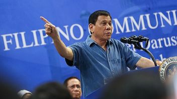 Former Philippine President Rodrigo Duterte Arrested For Execution Of War Operations: Drug Cloud