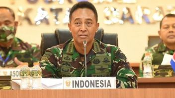 Only 13 Months As TNI Commander, PKS Reminds General Andika Not To Join The Hustle And Bustle Of The 2024 Presidential Election