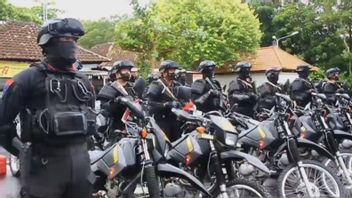 Polda Bali Kerahkan 865 Personel Amankan Bali Democracy Forum