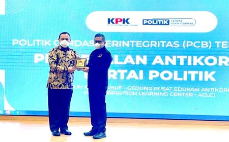 Ajak PDIP Rumuskan Sistem Antikorupsi, KPK: Parpol Harus Dibangun Integritasnya