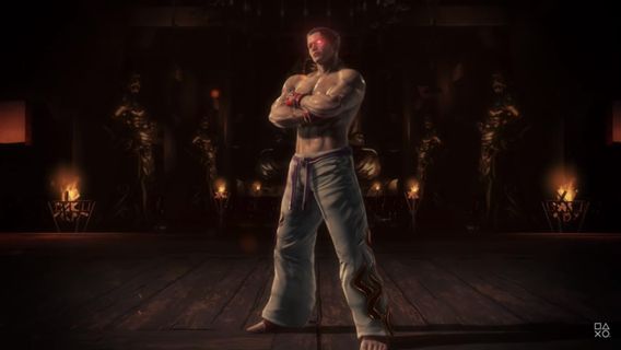 セガは、バーチャファイターを発表 5 伝説の鉄拳7ゲームとのコラボレーション