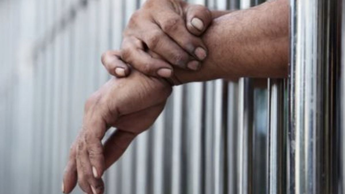 Conflit de téléphones portables pour détenus dans la prison de classe IIA Tangerang