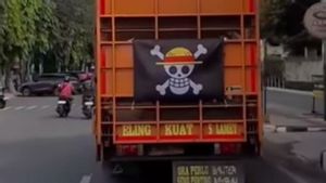 Pengibaran Bendera One Piece Jelang HUT RI Selain Merah Putih Ada Sanksi