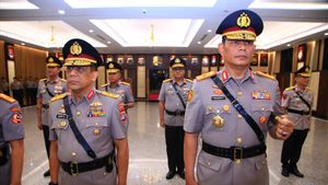 Kapolda Kaltara Berganti, Brigjen Djati Wiyoto Abadhy Gantikan  Irjen Hary Sudwijanto