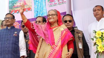 Resigning From Bangladeshi PM, Hasina 'Saved Herself' To Agartala India