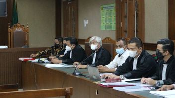 Former KPK Investigator Robin Pattuju Gives 2 Weeks To Azis Syamsuddin To Pay For Case Management Services