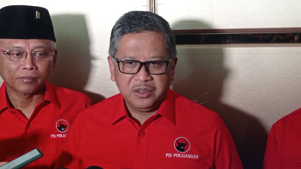 PDIP Affirms High Electability Is Not The Main Factor To Be Promoted As A Presidential Candidate