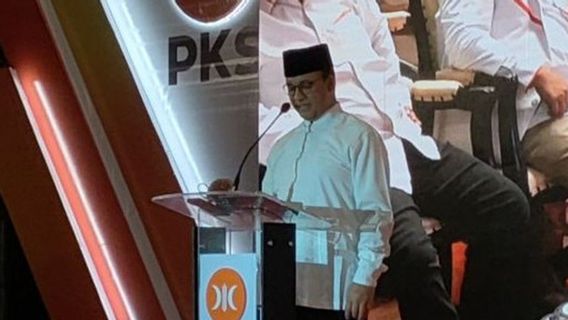 NU Rekomendasikan Yenny atau Khofifah, Anies: Sabar, Nanti Diumumkan