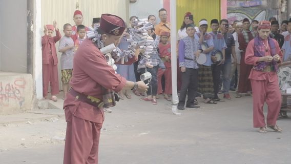 Gelagar Riwayat Petasan di Bulan Ramadan