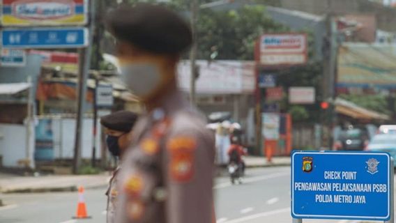 Pengetatan PSBB Jawa Bali, Banten Fokus Sadarkan Masyarakat