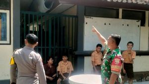 BNPB Ensures That Earthquake Damage In Gianyar Bali Has Been Handled By Local Governments