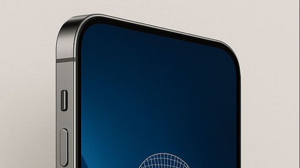 最新のリーク:セントラルアップル iPhone 18 Pro用画面上でFace IDをテストする