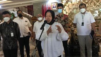 Social Minister Risma Wants To Review Regulations For Distributing Social Assistance, AGO Fully Supports It