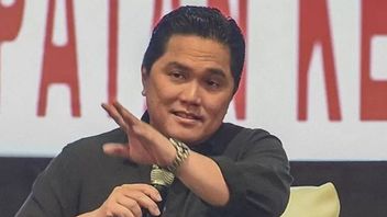 Menteri Erick Thohir Ingin Punya Saham Mayoritas Persis Solo, Eh Disalip Kaesang