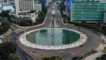 Status Ekonomi Jadi Negara Menengah ke Bawah, Indef: Ada Problem Struktural Mengapa Indonesia Kalah dari Malaysia ataupun Korsel