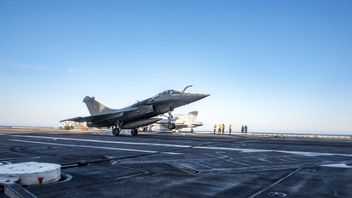 India Borong 26 Jet Tempur Rafale dari Prancis Senilai Rp122 Triliun