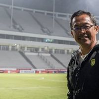 Kata Aji Santoso Soal Kemenangan Persebaya atas Arema FC: Hasil yang Sangat Kami Syukuri, Pertandingan Sulit
