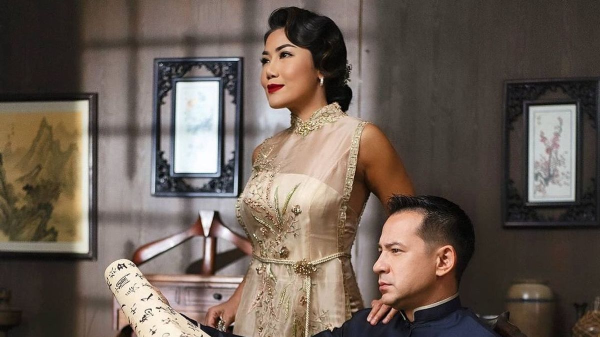 The Decision Of The Divorce Session Of Ari Wibowo And Inge Anugrah Was Held Online Today